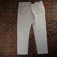 Levi's 505 Orange Tab W40 L29 Straight Leg Regular Fit Blue Denim Jeans