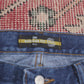 Lee W42 L30 Straight Leg Relaxed Fit Blue Denim Jeans