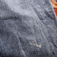 Wrangler W40 L31 Straight Leg Blue Denim Jeans
