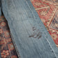 Levi's 559 W34 L30 Straight Leg Relaxed Fit Blue Denim Jeans