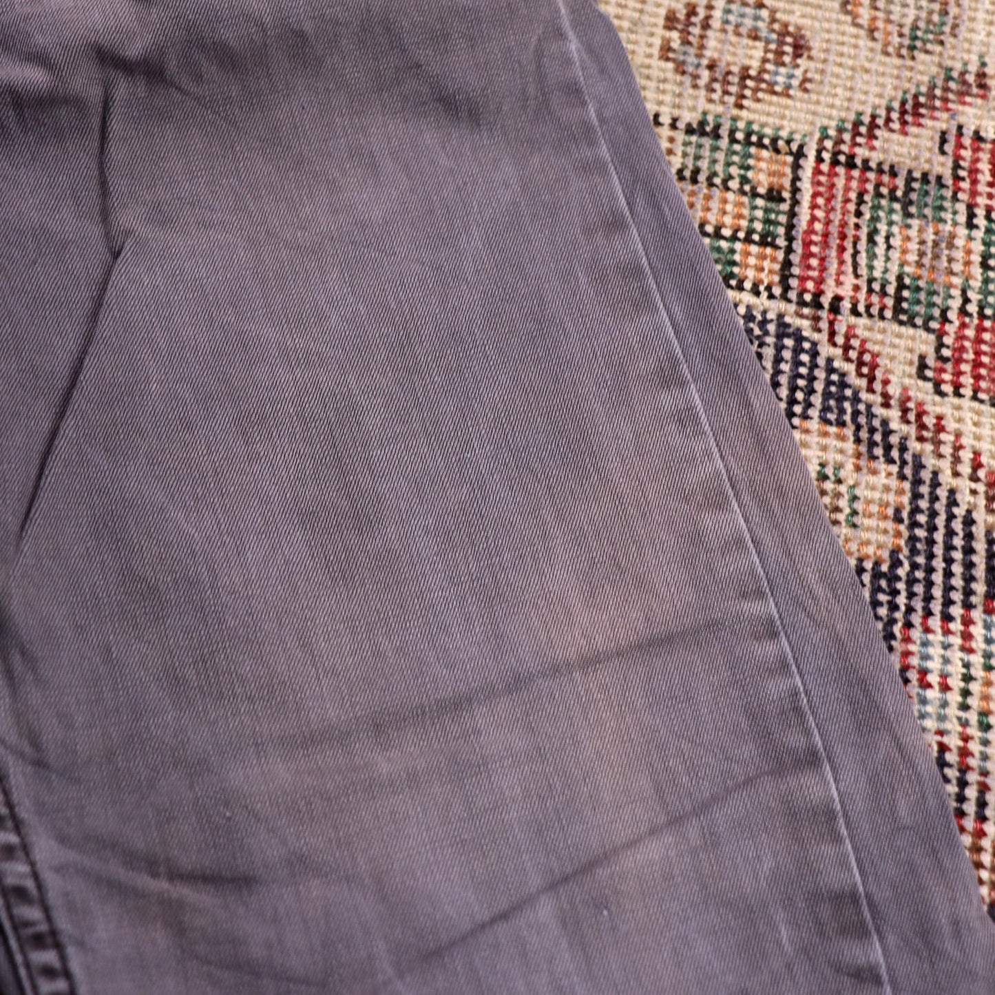 Levi's W30 L30 Straight Leg Regular Fit Grey Denim Jeans