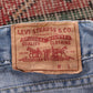 Levi's 187 Red Tab W30 L30 Straight Leg Blue Denim Jeans