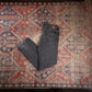 Lee W32 L31 Straight Leg Regular Fit Black Denim Jeans