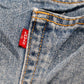 Levi's 560 W40 L30 Comfort Fit Blue Denim Jeans