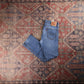 Levi's 505 Red Tab W32 L28 Straight Leg Regular Fit Blue Denim Jeans