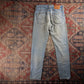 Levi's 510 Red Tab W30 L30 Skinny Blue Denim Jeans