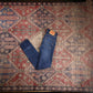 Levi's 510 W26 L28 Skinny Blue Denim Jeans