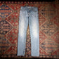 Levi's Signature W30 L30 Slim Fit Blue Denim Jeans