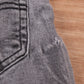 Levi's 511 Red Tab W26 L30 Slim Fit Grey Denim Jeans