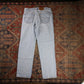 Levi's 540 Orange Tab W34 L29 Relaxed Fit Blue Denim Jeans