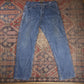 Lee W36 L32 Carpenter Blue Denim Jeans