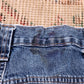 Lee W42 L29 Cargo Blue Denim Jeans