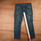 Levi's 511 Red Tab W34 L29 Slim Fit Blue Denim Jeans