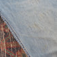 Levi's 505 Red Tab W34 L30 Straight Leg Regular Fit Blue Denim Jeans