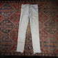 Levi's W28 L30 Skinny Blue Denim Jeans