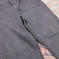Lee W34 L29 Straight Leg Blue Denim Jeans