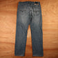 Levi's 505 Red Tab W34 L31 Straight Leg Regular Fit Blue Denim Jeans