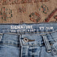 Levi's Signature W30 L30 Slim Fit Blue Denim Jeans