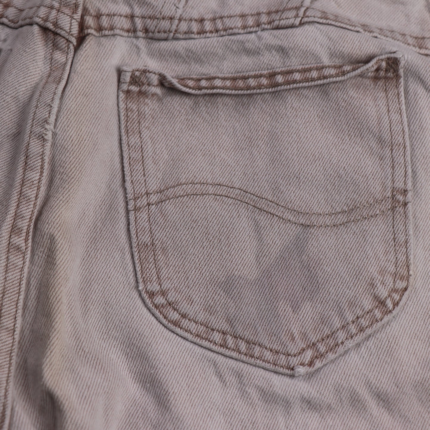 Lee W30 L30 Comfort Fit Pink Denim Jeans