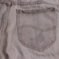Lee W30 L30 Comfort Fit Pink Denim Jeans