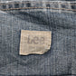 Lee W36 L31 Carpenter Classic Ripped Style Blue Denim Jeans