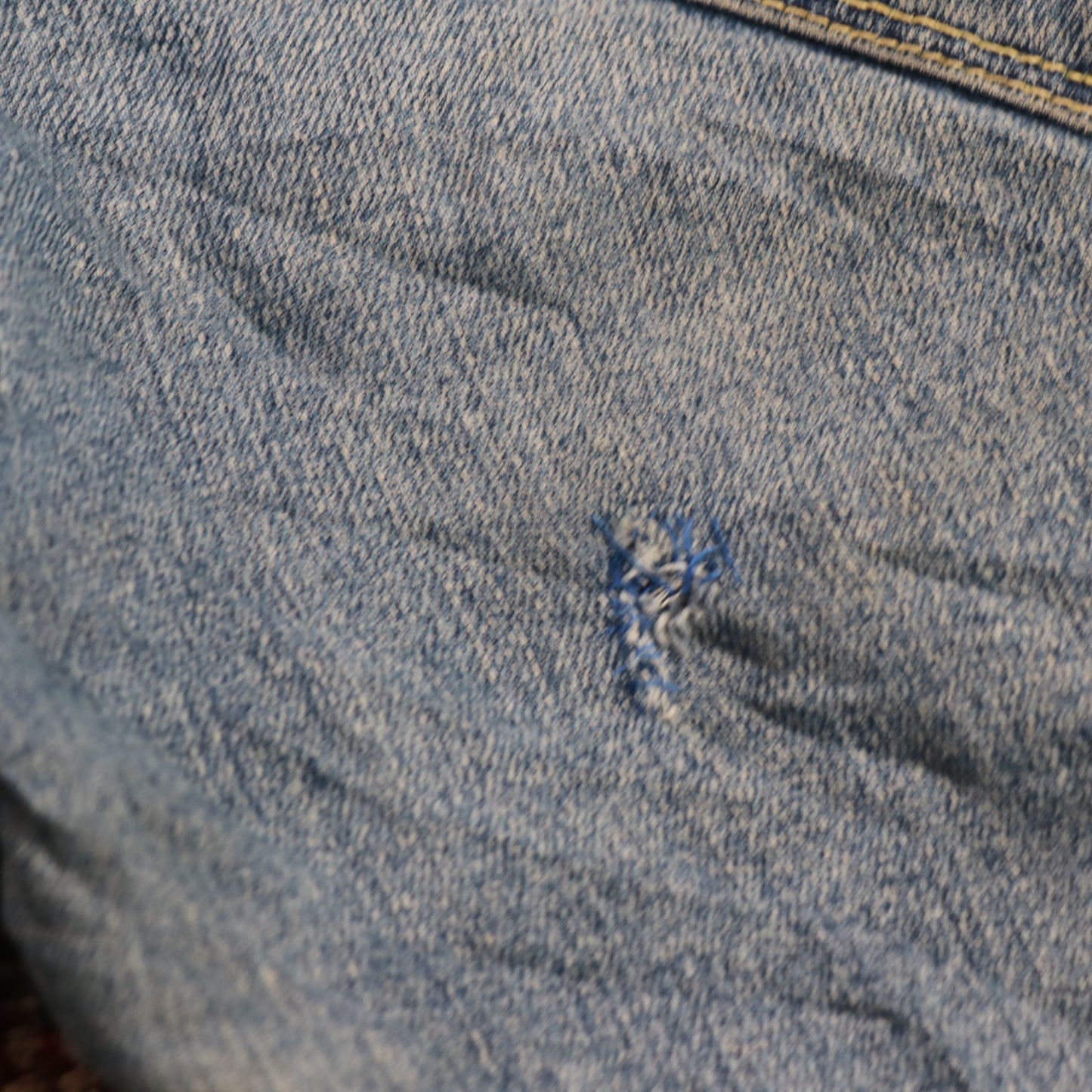 Levi's W30 L29 Skinny Blue Denim Jeans