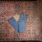 Levi's 315 W30 L30 Flared Blue Denim Jeans