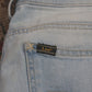 Lee W28 L29 Skinny Blue Denim Jeans