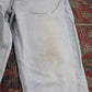 Levi's 511 W34 L32 Slim Fit Blue Denim Jeans