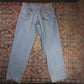 Levi's 560 W40 L32 Comfort Fit Blue Denim Jeans