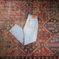 Levi's 514 W30 L32 Straight Leg Classic Ripped Style Blue Denim Jeans