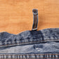 Levi's Red Tab W42 L30 Loose Fit Blue Denim Jeans