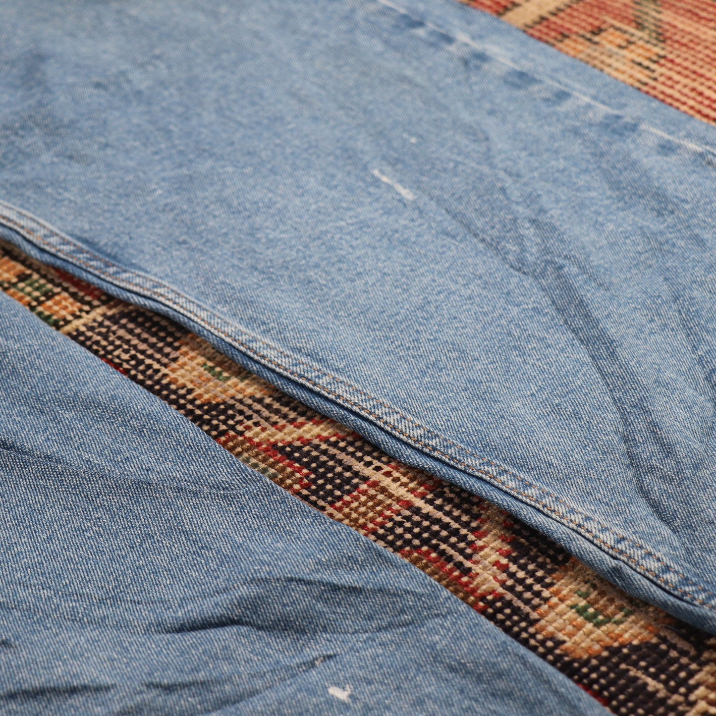 Levi's Signature W38 L29 Blue Denim Jeans