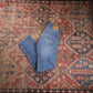 Levi's 505 W30 L31 Straight Leg Regular Fit Blue Denim Jeans