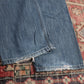 Levi's 514 W34 L29 Straight Leg Blue Denim Jeans