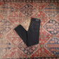 Levi's 510 W29 L29 Skinny Classic Ripped Style Black Denim Jeans