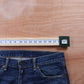 Levi's 505 Red Tab W38 L28 Straight Leg Regular Fit Blue Denim Jeans