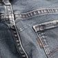 Levi's 712 Capital E W28 L29 Slim Fit Blue Denim Jeans