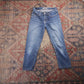 Levi's 321 W30 L22 Skinny Blue Denim Jeans