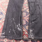 Levi's 505 Red Tab W36 L25 Straight Leg Regular Fit Grey Denim Jeans