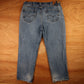 Levi's Red Tab W42 L30 Loose Fit Blue Denim Jeans