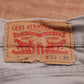 Levi's 501 Red Tab W32 L29 Original Fit Beige Denim Jeans