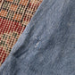 Levi's 517 Red Tab W28 L30 Bootcut Slim Fit Blue Denim Jeans