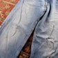 Levi's Orange Tab W30 L29 Straight Blue Denim Jeans