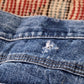 Wrangler W32 L30 Relaxed Blue Denim Jeans