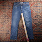 Levi's Red Tab W34 L30 Athletic Fit Blue Denim Jeans