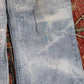 Levi's 524 W34 L31 Bootcut Blue Denim Jeans