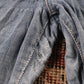 Levi's 311 Red Tab W30 L30 Skinny Blue Denim Jeans