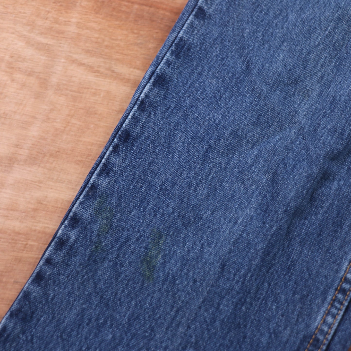 Levi's 501 Red Tab W26 L31 Original Fit Blue Denim Jeans