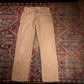 Levi's 559 W32 L31 Straight Leg Relaxed Fit Brown Denim Jeans